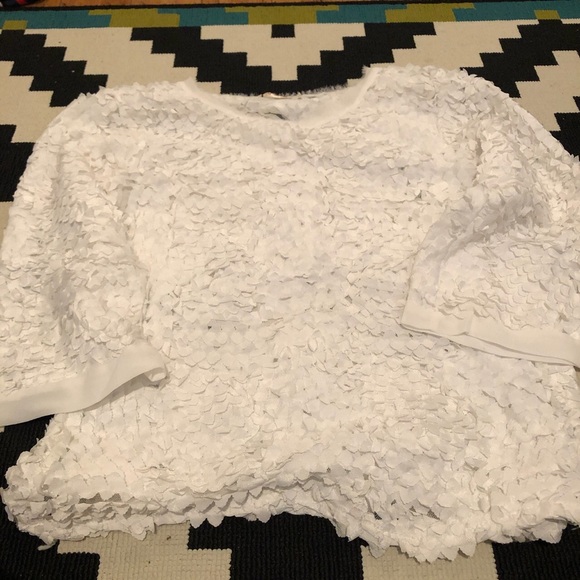 Unique statement top - Picture 2 of 3